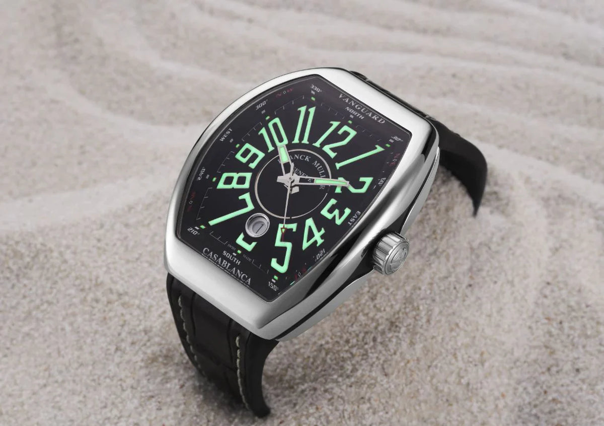 Buy Franck Muller Online Official Watch Prices