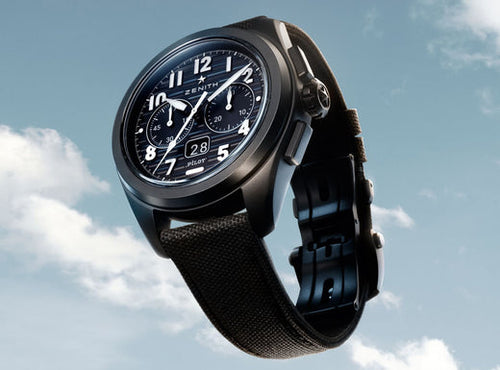 Watches & Wonders 2023: ZENITH’s New Pilot Collection