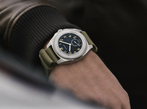 The New Longines Pilot Majetek