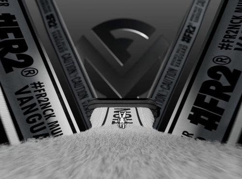 Franck Muller Presents a Limited Edition Watch With Streetwear Brand #FR2