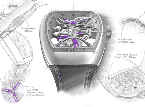 5 Reasons Franck Muller’s Tourbillons Vary in Shape, Size, and Orientation