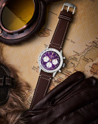 Breitling Navitimer B01 43 Cortina Watch Exclusive
