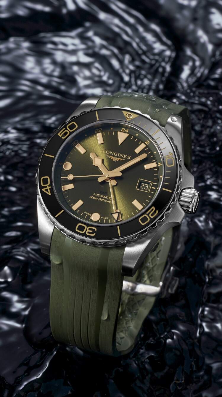 HydroConquest GMT Special Edition