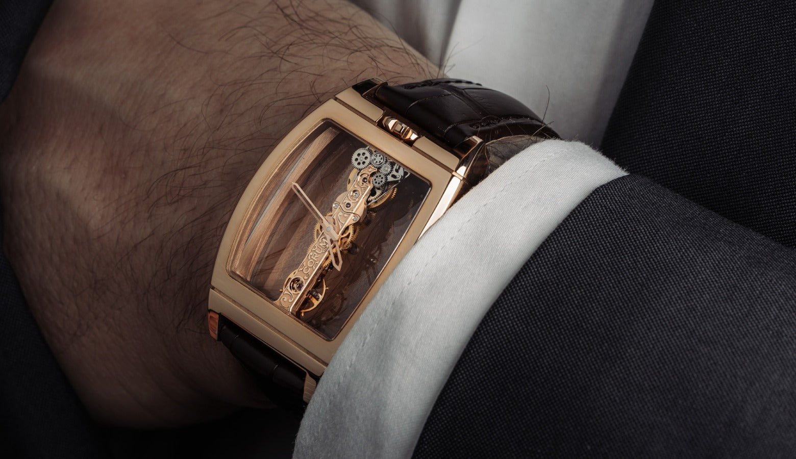 Shop Corum Collections Online Cortina Watch Malaysia