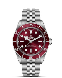 TUDOR Black Bay 58, 39mm, Steel Case, Steel Bracelet