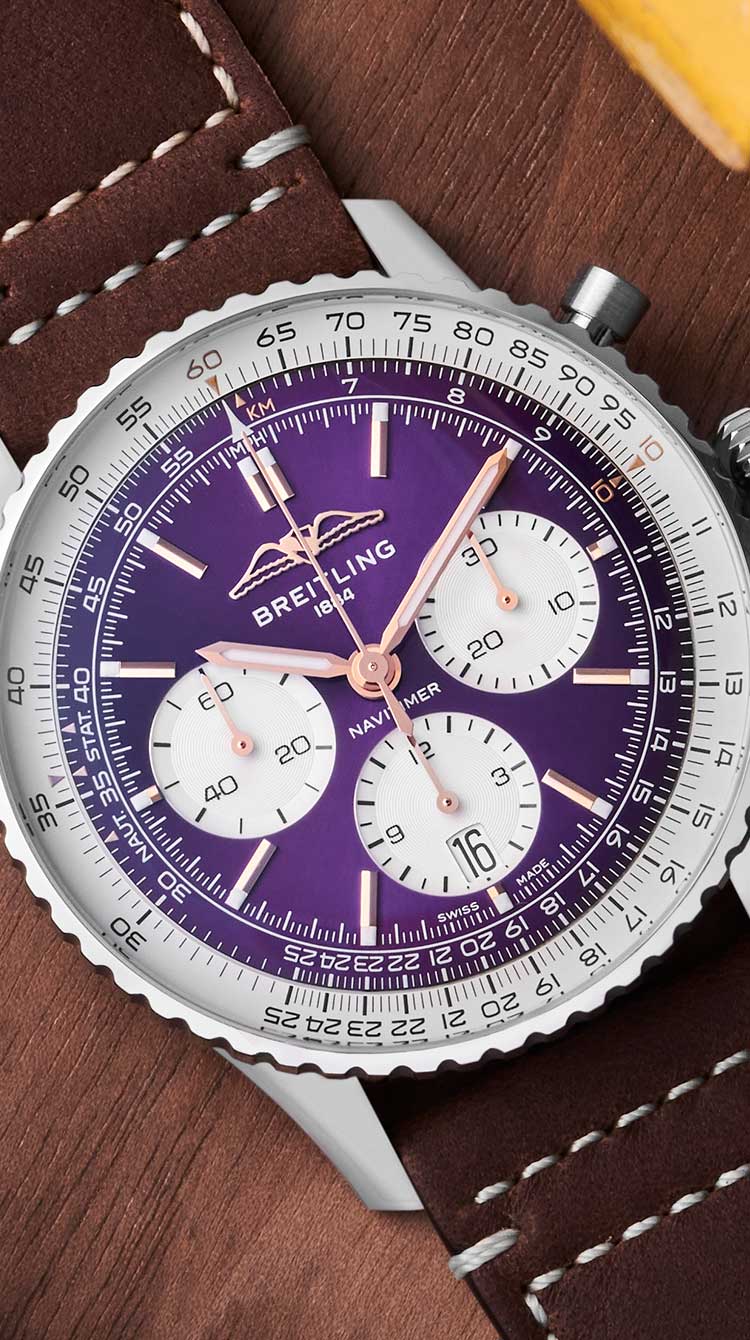 Built for Precision Timing