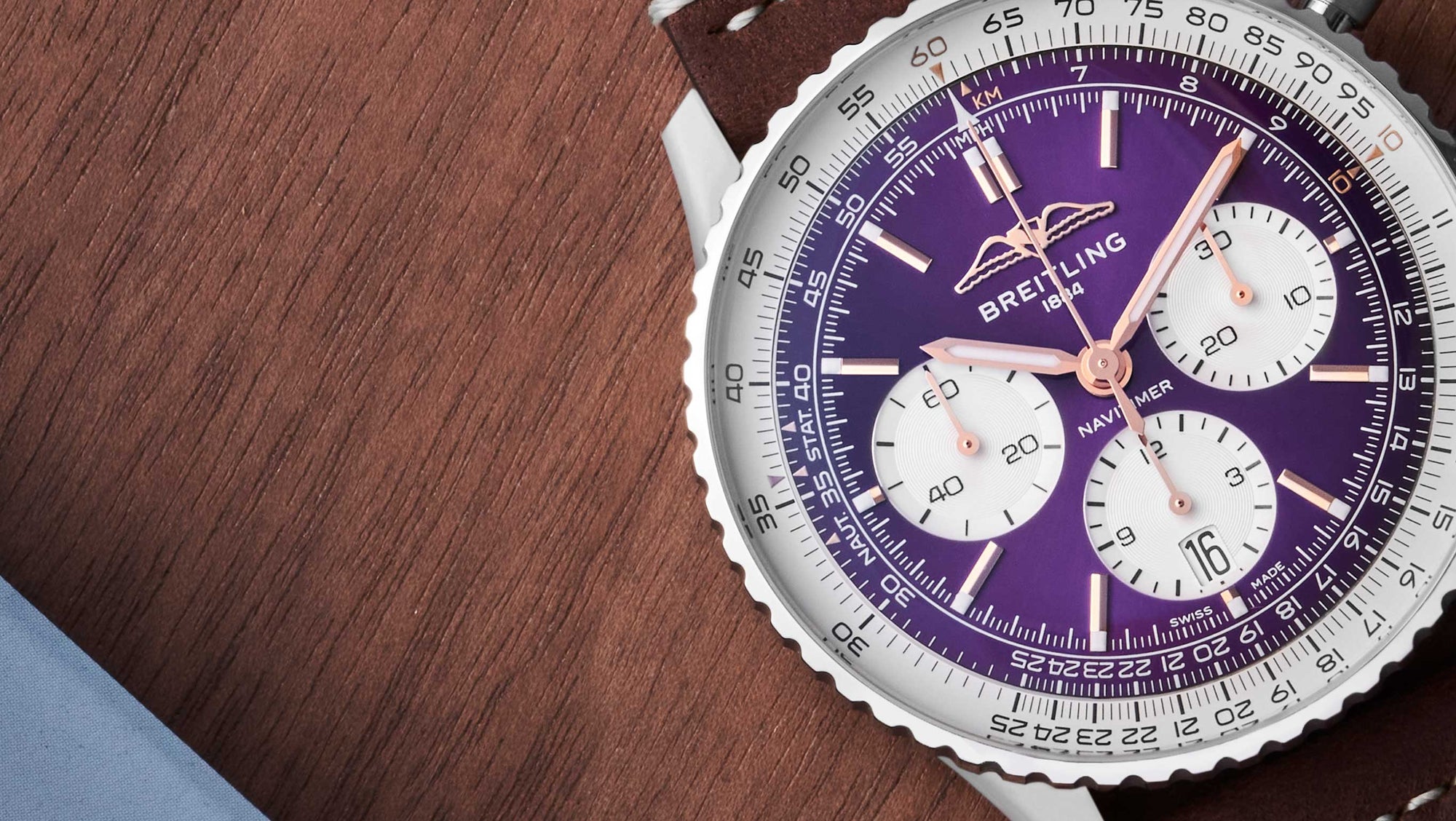 Built for Precision Timing