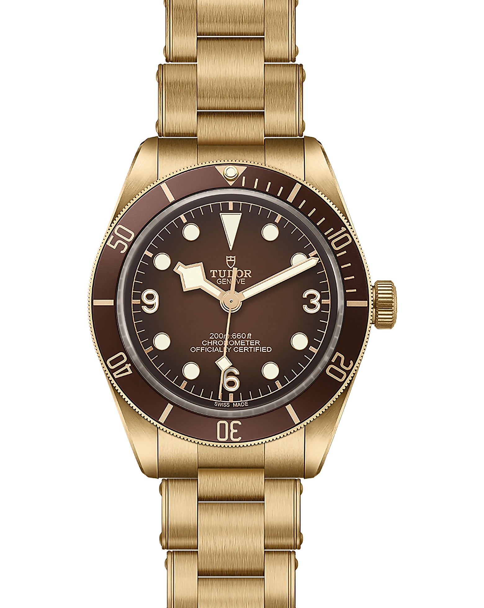 TUDOR Black Bay 58 Bronze "Boutique Edition"