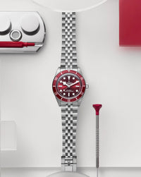 TUDOR Black Bay 58, 39mm, Steel Case, Steel Bracelet