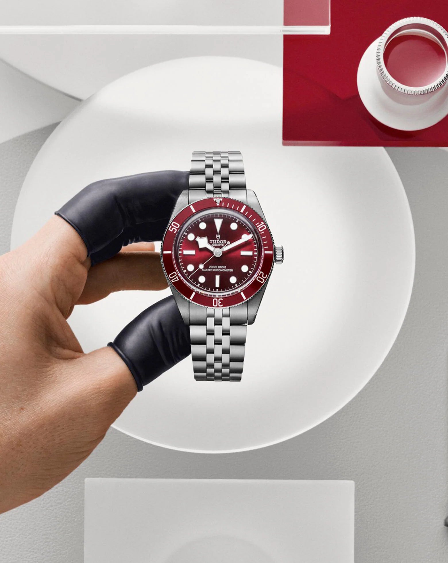 TUDOR Black Bay 58, 39mm, Steel Case, Steel Bracelet