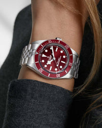 TUDOR Black Bay 58, 39mm, Steel Case, Steel Bracelet
