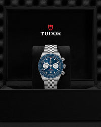 TUDOR Black Bay Chrono Blue Boutique Edition
