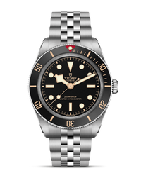 TUDOR Black Bay 58 39mm,Steel Case, Black Dial, Steel Bracelet
