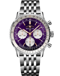 Breitling Navitimer B01 43 Cortina Watch Exclusive