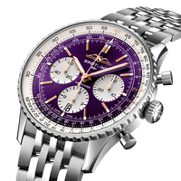 Breitling Navitimer B01 43 Cortina Watch Exclusive