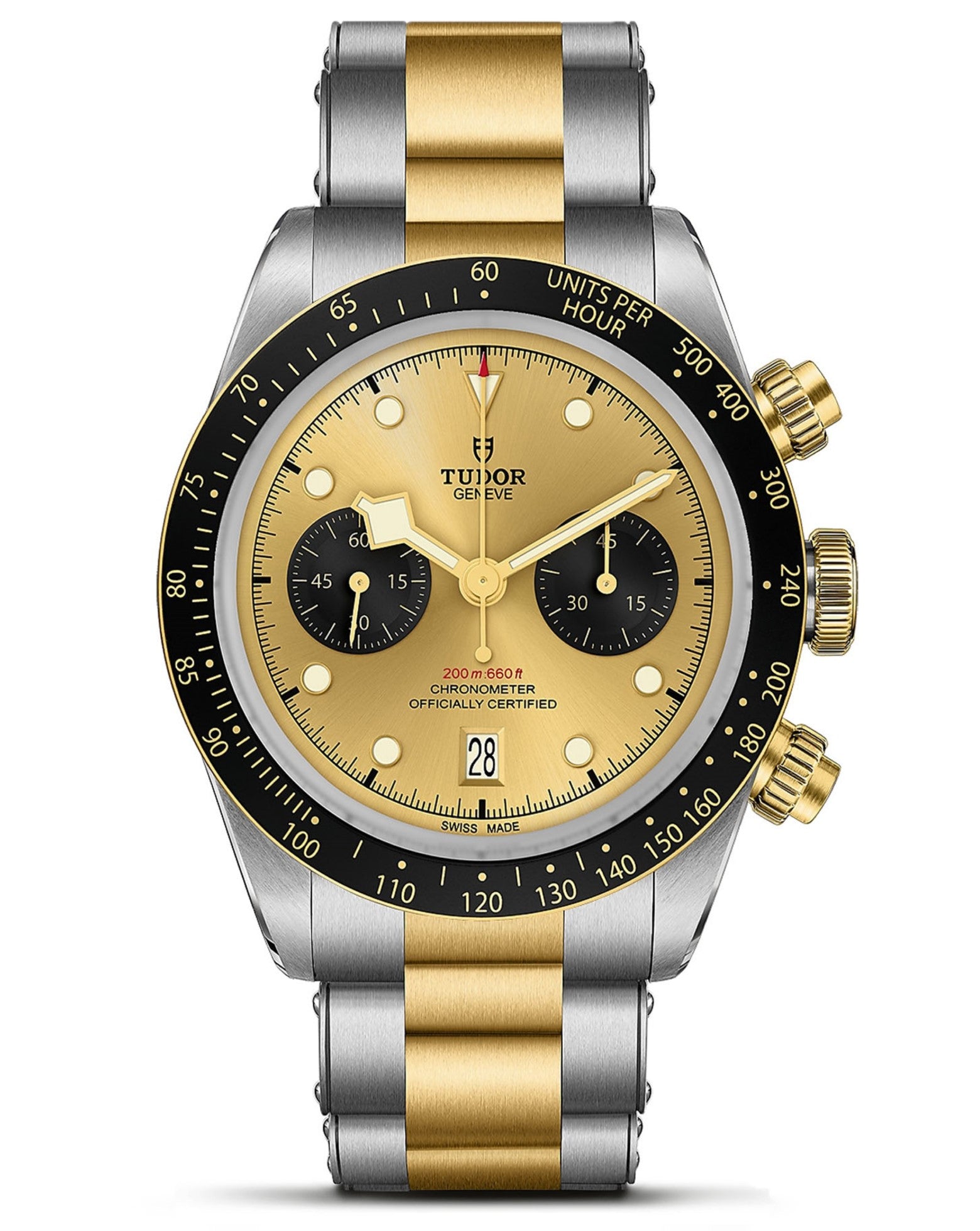 Cortina Watch Malaysia TUDOR Black Bay Chrono 41mm M79363N-0007
