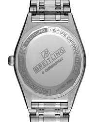 Breitling Chronomat, Automatic, Steel Case, 36mm, Stainless Steel Metal Bracelet