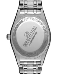 Breitling Chronomat, Automatic, Steel Case, 36mm, Stainless Steel Metal Bracelet