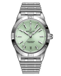 Breitling Chronomat, Automatic, Steel Case, 36mm, Stainless Steel Metal Bracelet