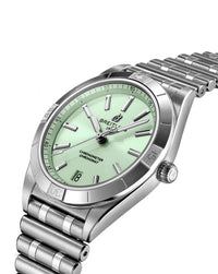 Breitling Chronomat, Automatic, Steel Case, 36mm, Stainless Steel Metal Bracelet