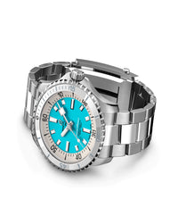 Breitling Superocean, Automatic, Stainless Steel, 36mm, Bracelet