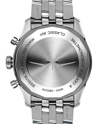 Breitling Classic AVI Tribute To Vought F4U Corsair, Chronograph 42mm, Automatic, Stainless Steel