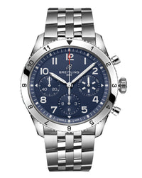 Breitling Classic AVI Tribute To Vought F4U Corsair, Chronograph 42mm, Automatic, Stainless Steel