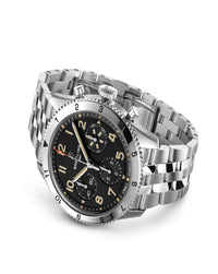 Breitling Classic P-51 Mustang, Chronograph 42mm, Stainless Steel