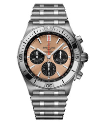 Breitling Chronomat B01, Automatic, Steel Case, 42mm, Stainless Steel Metal Bracelet