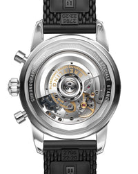 Breitling Superocean Heritage B01, Chronograph, Steel Case, 44mm, Black Rubber Strap