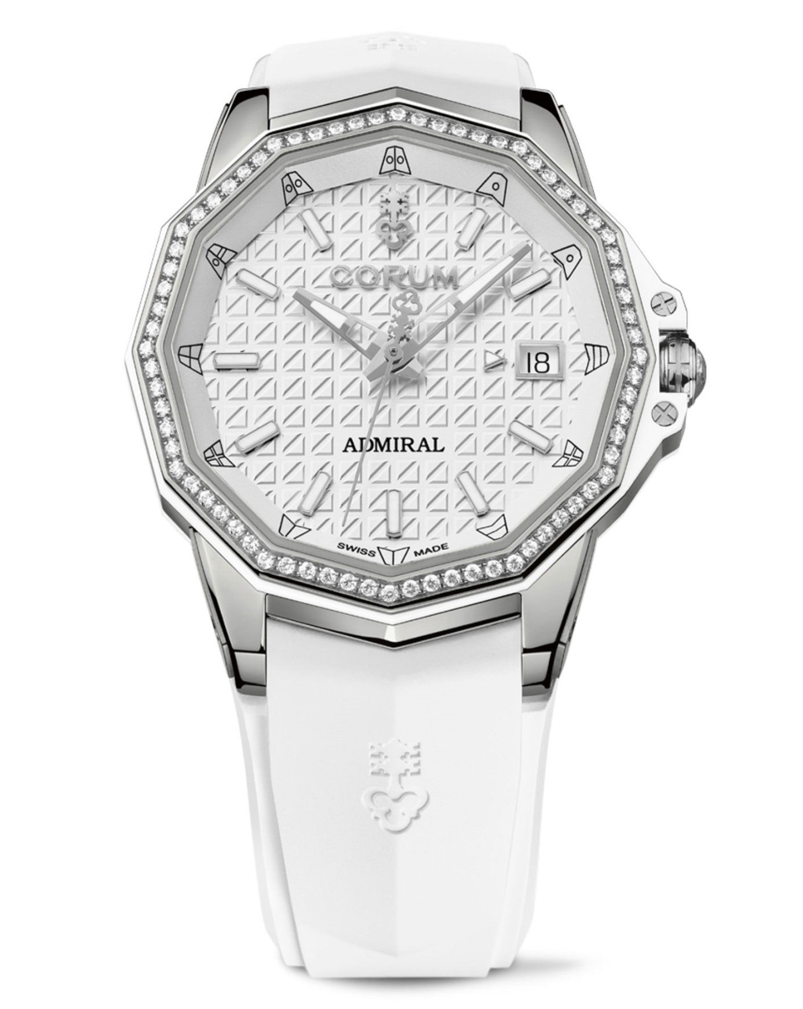 Cortina Watch Malaysia Corum Admiral Automatic 38mm Ref. 082.201.42/F379 AA12
