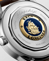 Cortina-Watch-Longines-Flagship Heritage Moonphase-Ref. L4.815.4.78.2-Caseback