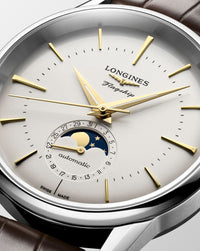 Cortina-Watch-Longines-Flagship Heritage Moonphase-Ref. L4.815.4.78.2-Dal