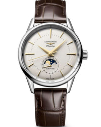 Cortina-Watch-Longines-Flagship Heritage Moonphase-Ref. L4.815.4.78.2-Face