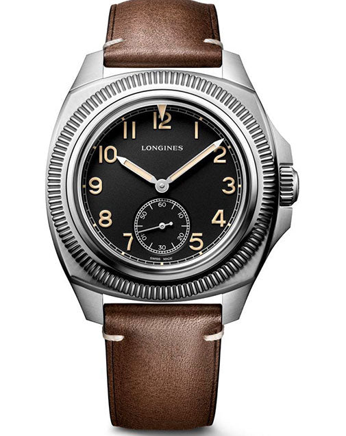 Cortina-Watch-Longines-Pilot Majetek-Ref. L2.838.4.53.9-Face