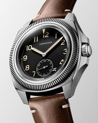 Cortina-Watch-Longines-Pilot Majetek-Ref. L2.838.4.53.9-Front