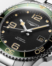 Cortina-Watch-Longines-HydroConquest-Ref. L3.781.4.05.6-Dial