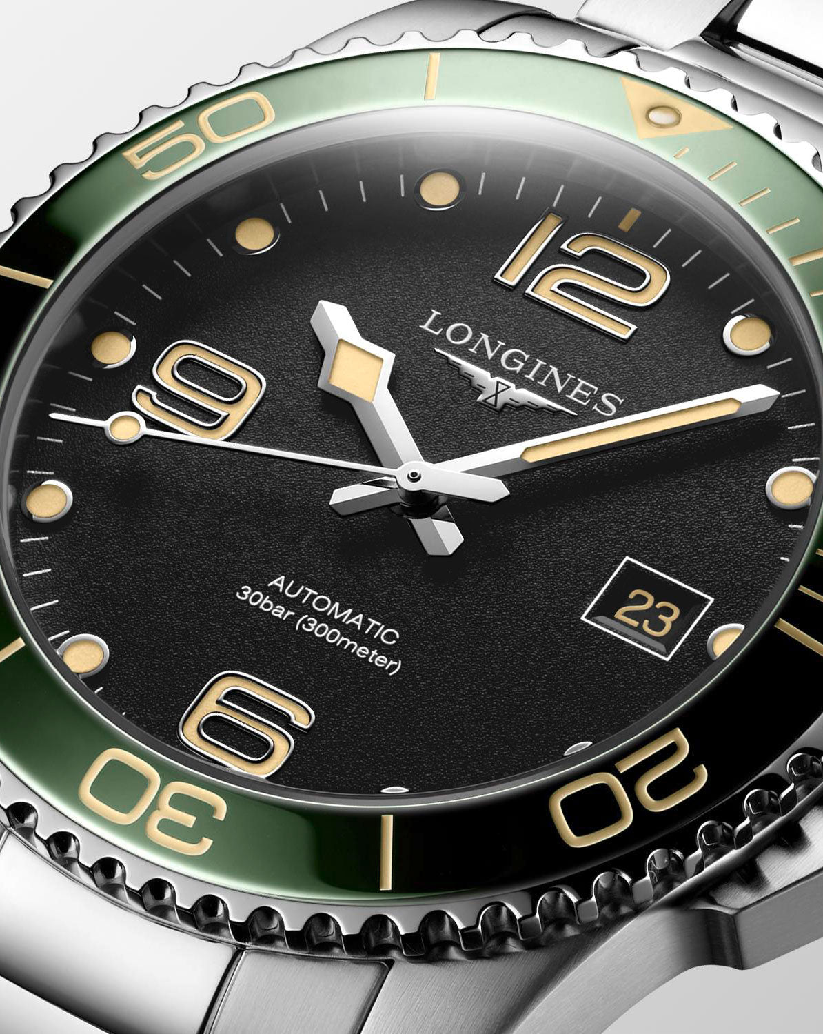 Cortina-Watch-Longines-HydroConquest-Ref. L3.781.4.05.6-Dial