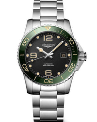 Cortina-Watch-Longines-HydroConquest-Ref. L3.781.4.05.6-Face