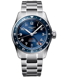 Cortina-Watch-Longines-Spirit Zulu Time-Ref. L3.802.4.93.6-Face