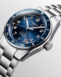 Cortina-Watch-Longines-Spirit Zulu Time-Ref. L3.802.4.93.6-Front