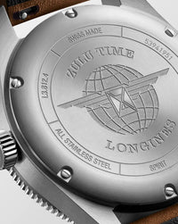 Cortina-Watch-Longines-Spirit Zulu Time-Ref. L3.812.4.63.2-Caseback