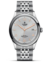 TUDOR 1926 39mm, Steel Case, Silver Dial, Steel Bracelet
