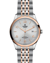 TUDOR 1926 41mm, Steel Case, Silver Dial, Steel and Rose Gold Bracelet