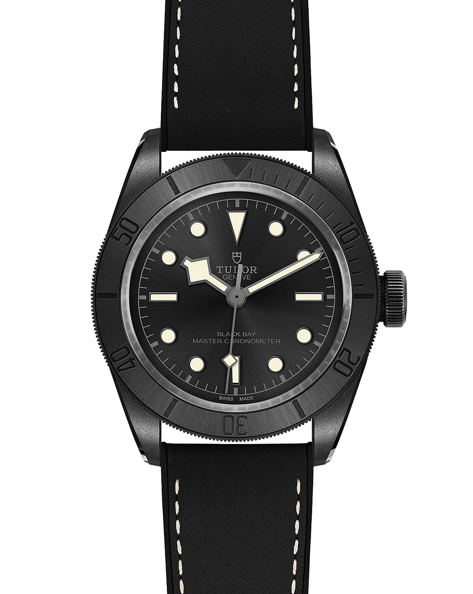 Cortina Watch Malaysia TUDOR Black Bay Ceramic 41mm M79210CNU-0001
