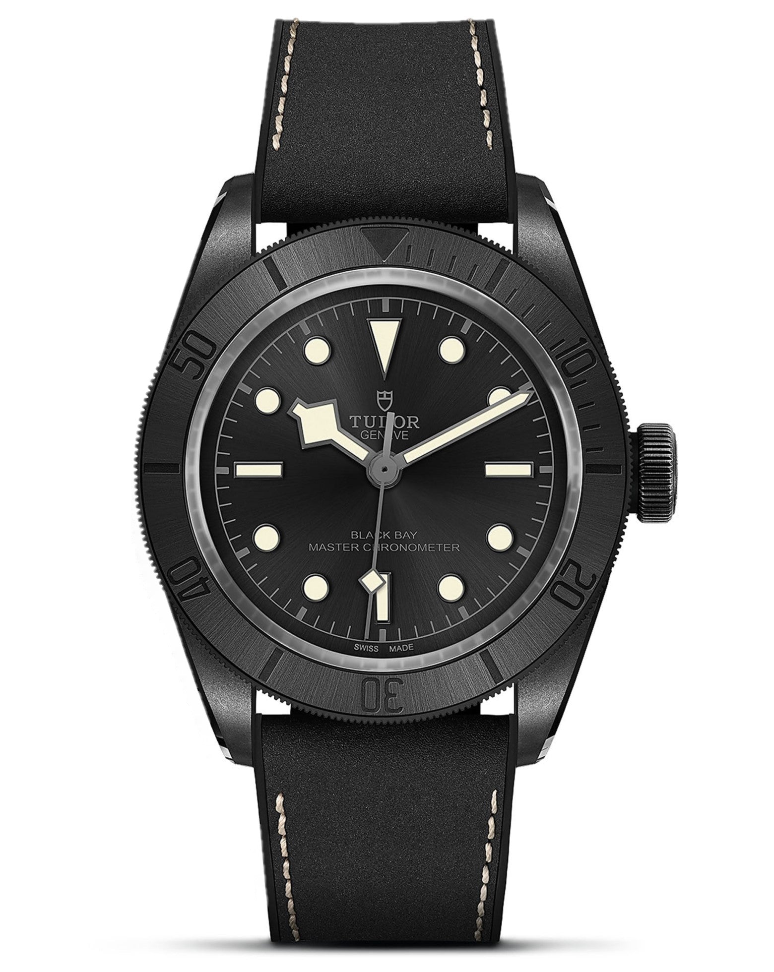 Cortina Watch Malaysia TUDOR Black Bay Ceramic 41mm M79210CNU-0001
