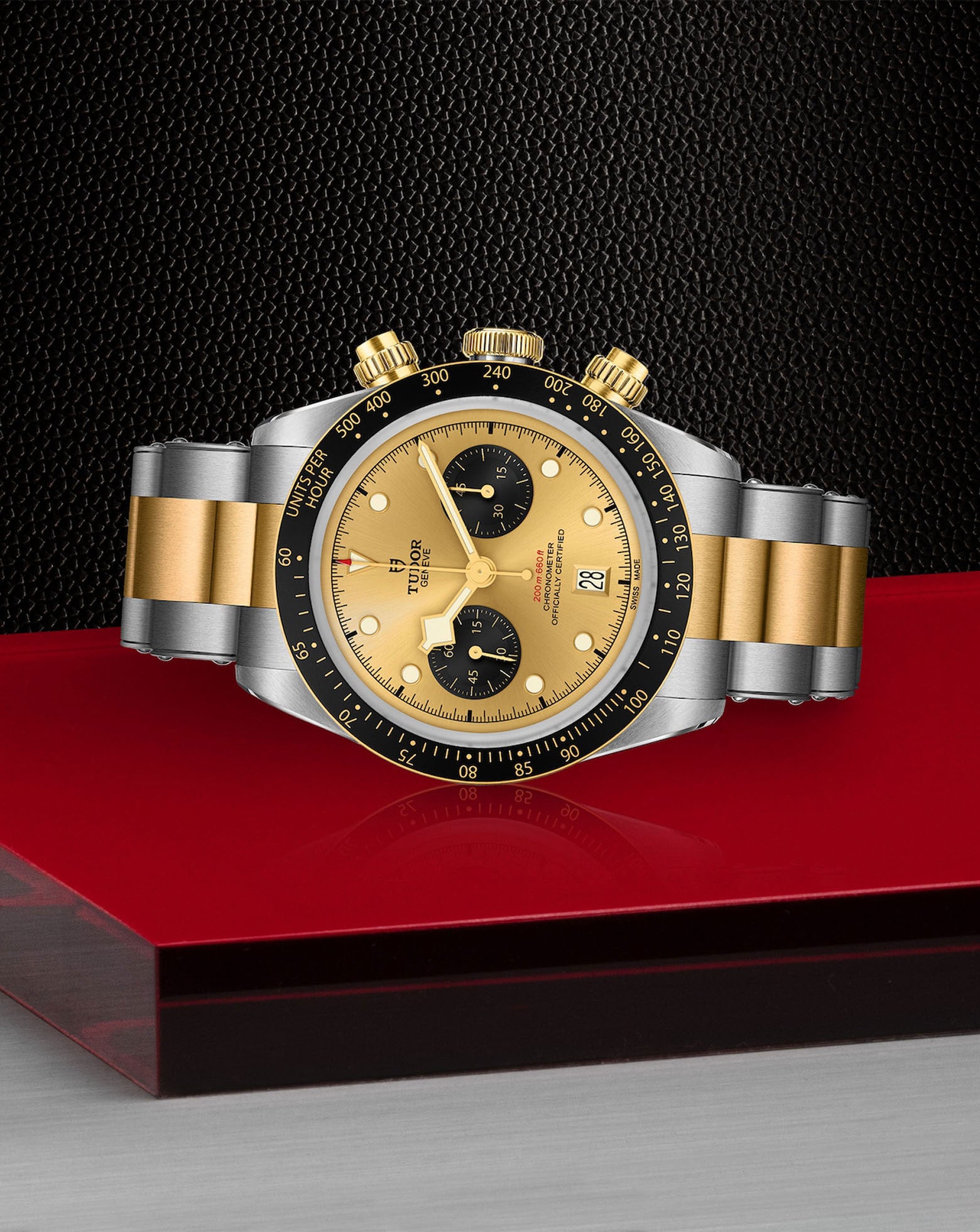 Cortina Watch Malaysia TUDOR Black Bay Chrono 41mm M79363N-0007

