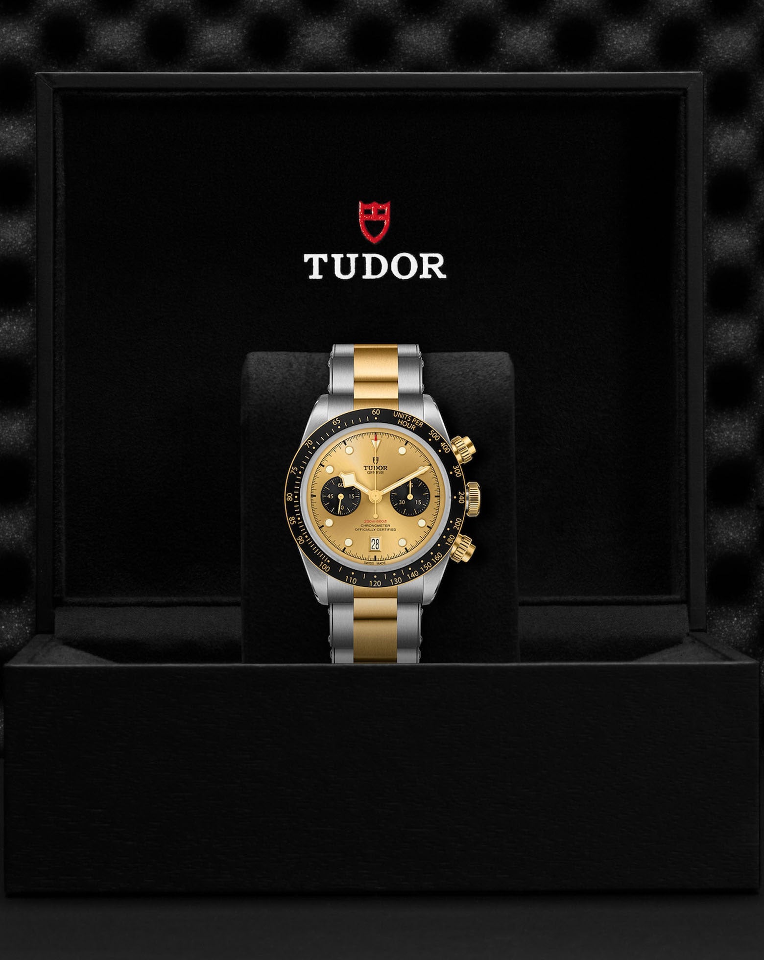 Cortina Watch Malaysia TUDOR Black Bay Chrono 41mm M79363N-0007
