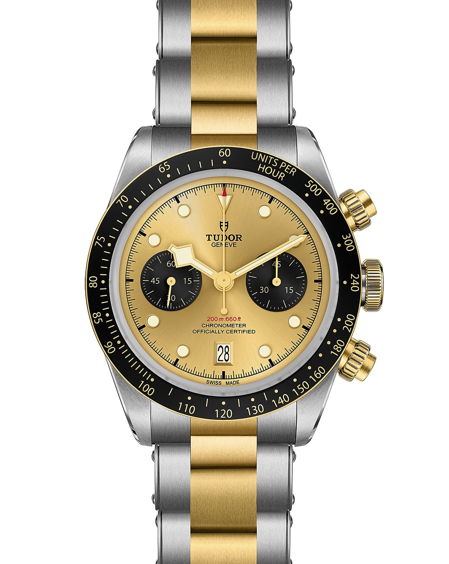 Cortina Watch Malaysia TUDOR Black Bay Chrono 41mm M79363N-0007
