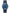 TUDOR Pelagos FXD 42mm, Titanium Case with Fixed Bracelet Bars, Blue Dial, Navy Blue Fabric Strap